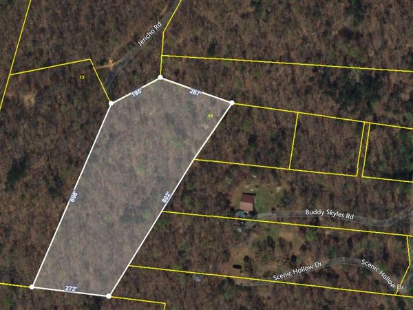 0 Jericho Lot 14 Road, Dunlap, TN 37327