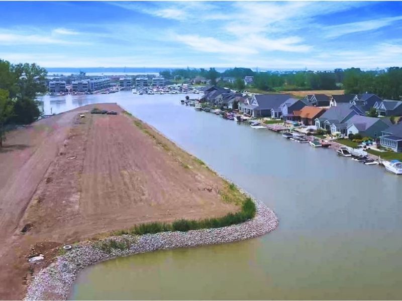 2360 Yacht Club Lane, Unit 9, Lakeside Marblehead, OH 43440 Photo 11