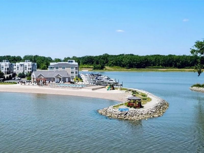 2360 Yacht Club Lane, Unit 9, Lakeside Marblehead, OH 43440 Photo 26