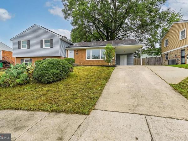 13108 KEVERTON DRIVE, UPPER MARLBORO, MD 20774