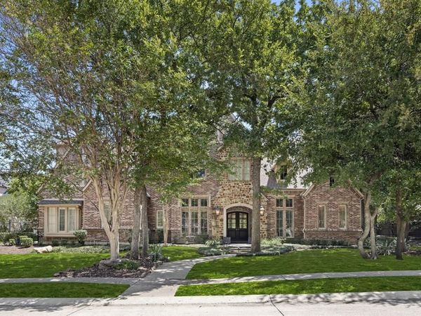 517 Round Hollow Lane, Southlake, TX 76092