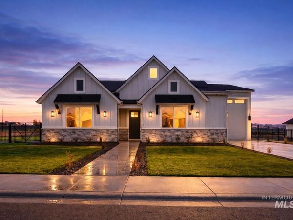 7125 E Osprey Estates Drive, Nampa, ID 83686