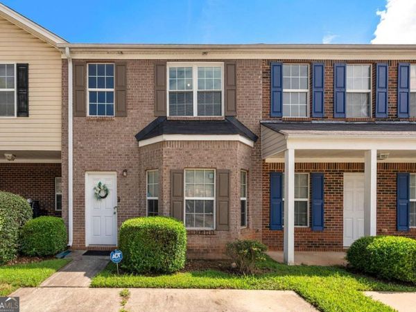 1552 Eastern Sunrise Lane, Decatur, GA 30034