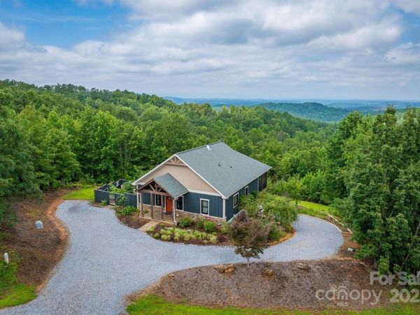 381 Scenic Overlook Drive, Nebo, NC 28761