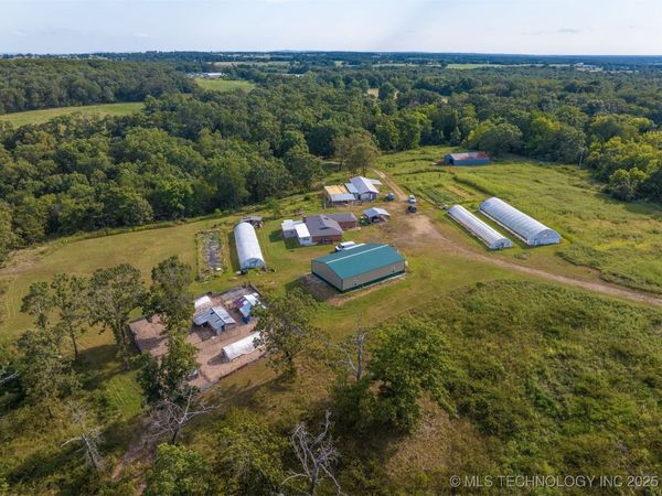 64677 S 4710 Road, Watts, OK 74964