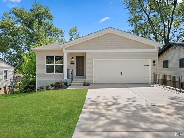 3360 Suncrest Avenue, St Louis, MO 63114