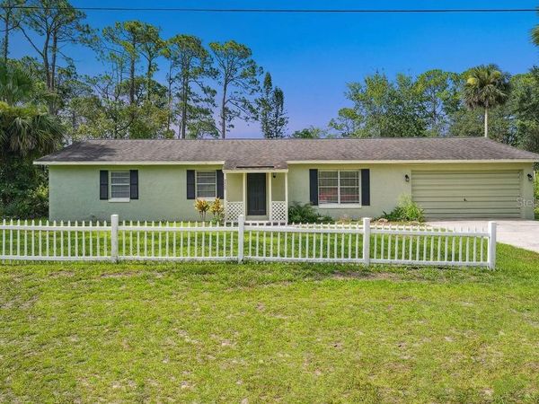 2400 JOYCE STREET, FLAGLER BEACH, FL 32136