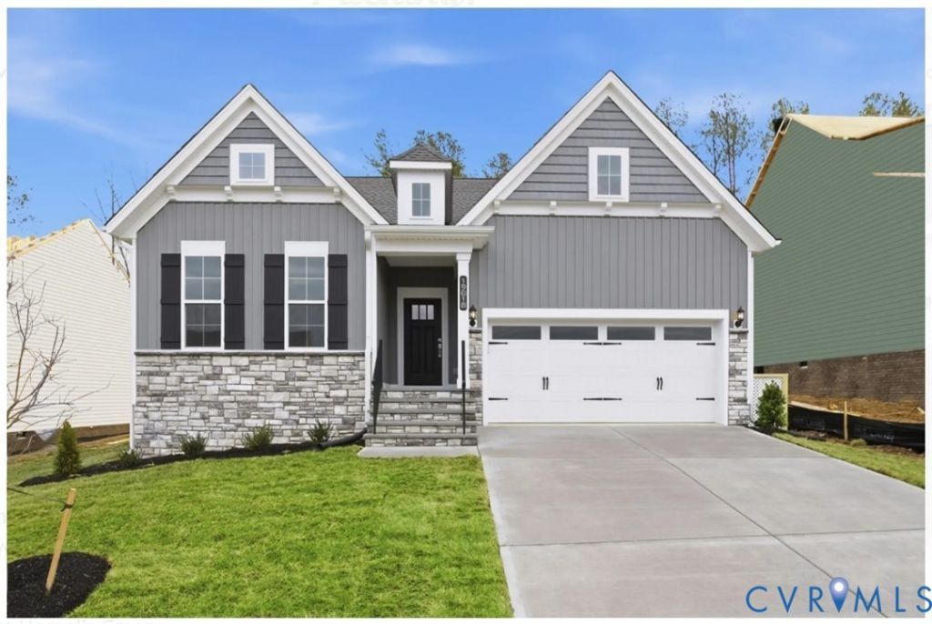 19018 Palisades Ridge Moseley, VA 23120
