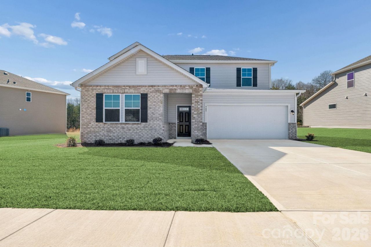 905 Hallman Branch Lane, Lincolnton, NC 28092 Main Photo