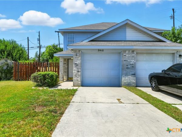 2410 Royal Crest Circle, Killeen, TX 76549