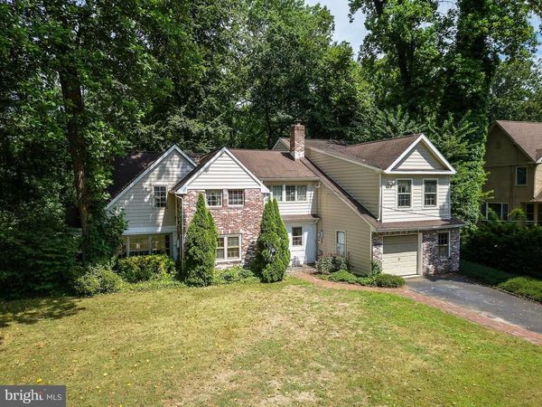 501 SOMERSET DRIVE, HADDONFIELD, NJ 08033