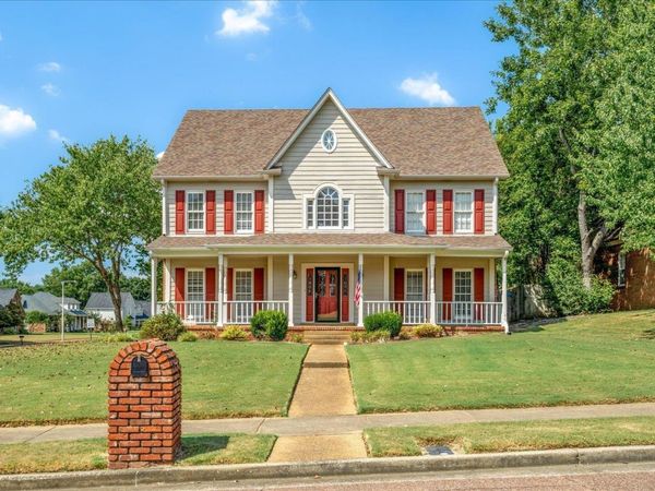780 AUTUMN WINDS DR, Collierville, TN 38017