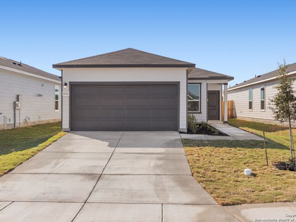 10042 JAGGER AVENUE, Converse, TX 78109