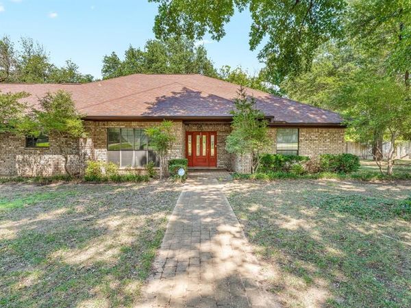 1437 Pecan Hill Road, Stephenville, TX 76401