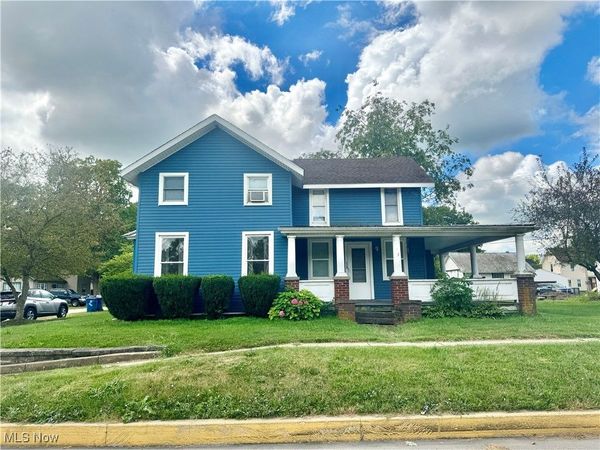 22 E Main Street, Wakeman, OH 44889