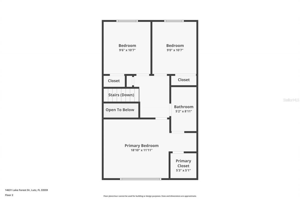 14631 Lake Forest Drive, Lutz, FL 33559 Photo