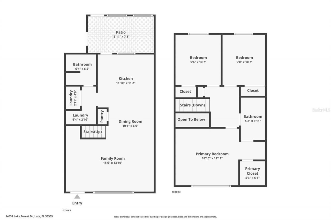14631 Lake Forest Drive, Lutz, FL 33559 Photo