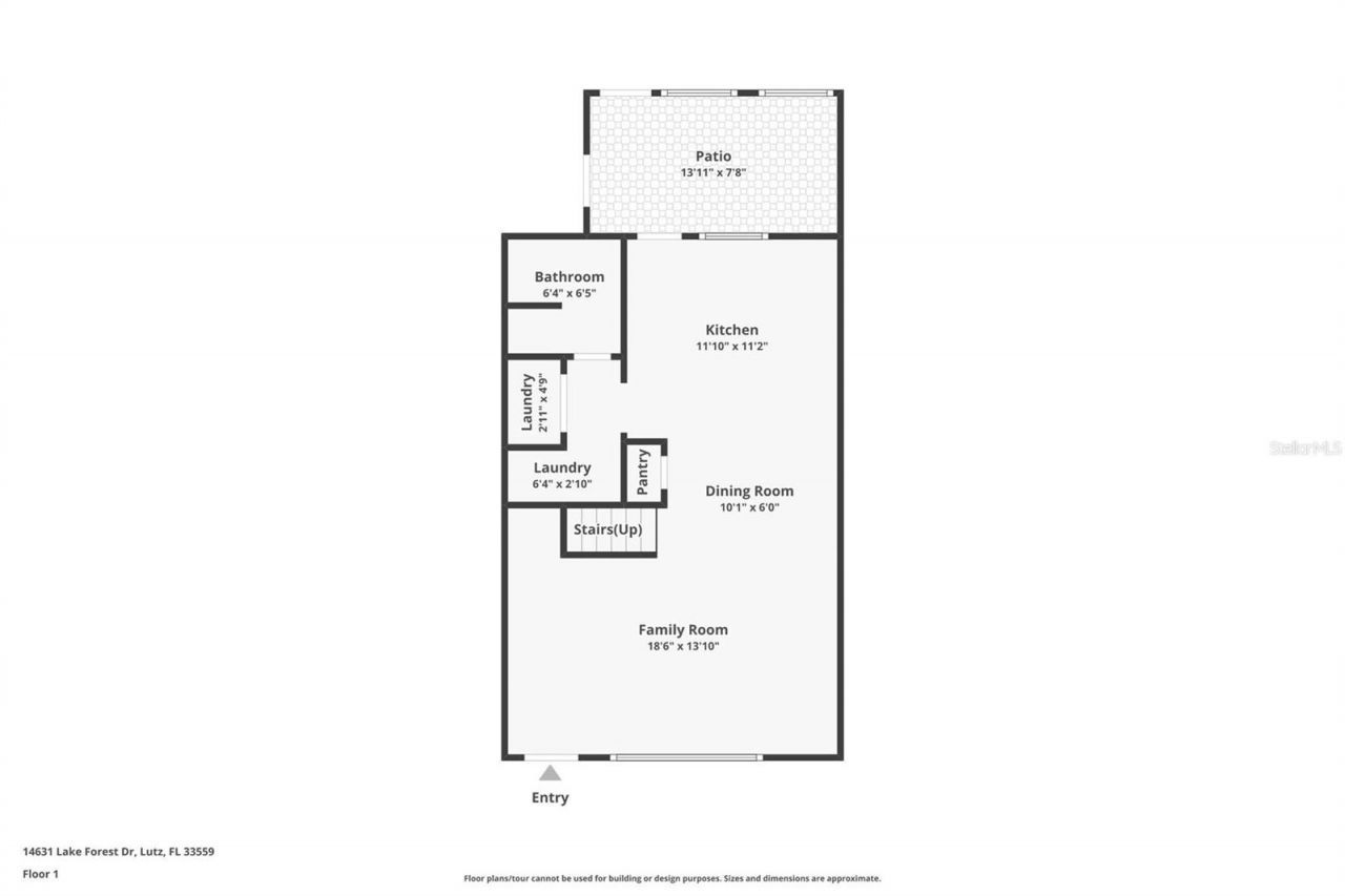 14631 Lake Forest Drive, Lutz, FL 33559 Photo