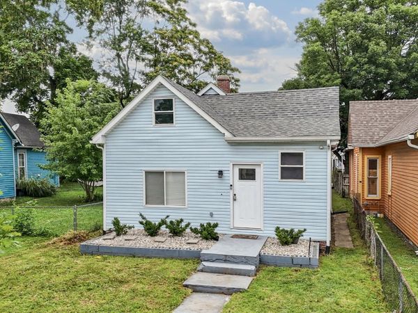 1148 Lexington Avenue, Indianapolis, IN 46203