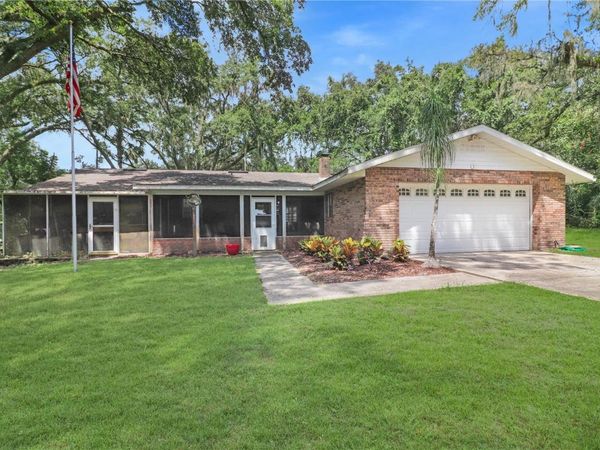 42114 W LAKEVIEW DRIVE, ALTOONA, FL 32702