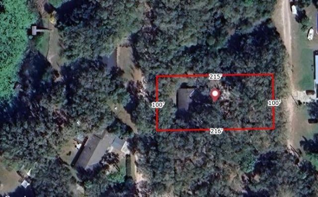 42114 W Lakeview Drive, Altoona, FL 32702 Photo