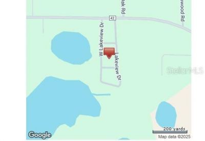 42114 W Lakeview Drive, Altoona, FL 32702 Photo