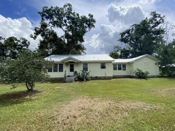 126 NE Patterson Street, Madison, FL 32340