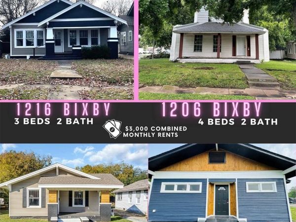 1206 Bixby Street, Ardmore, OK 73401