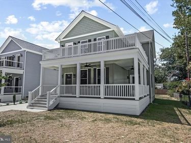 702 TAGGART STREET, COLONIAL BEACH, VA 22443