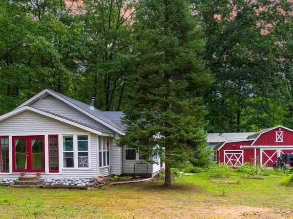 2955 E Mullett Lake Road, Indian River, MI 49749