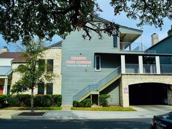 2529 Rio Grande ST, Unit 70, Austin, TX 78705
