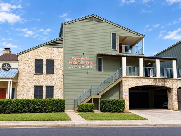 2529 Rio Grande ST, Unit 70, Austin, TX 78705