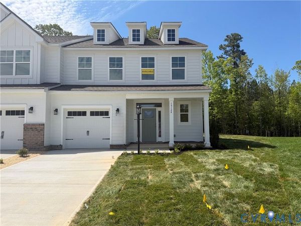 15124 Bishops Run Court, Chesterfield, VA 23112