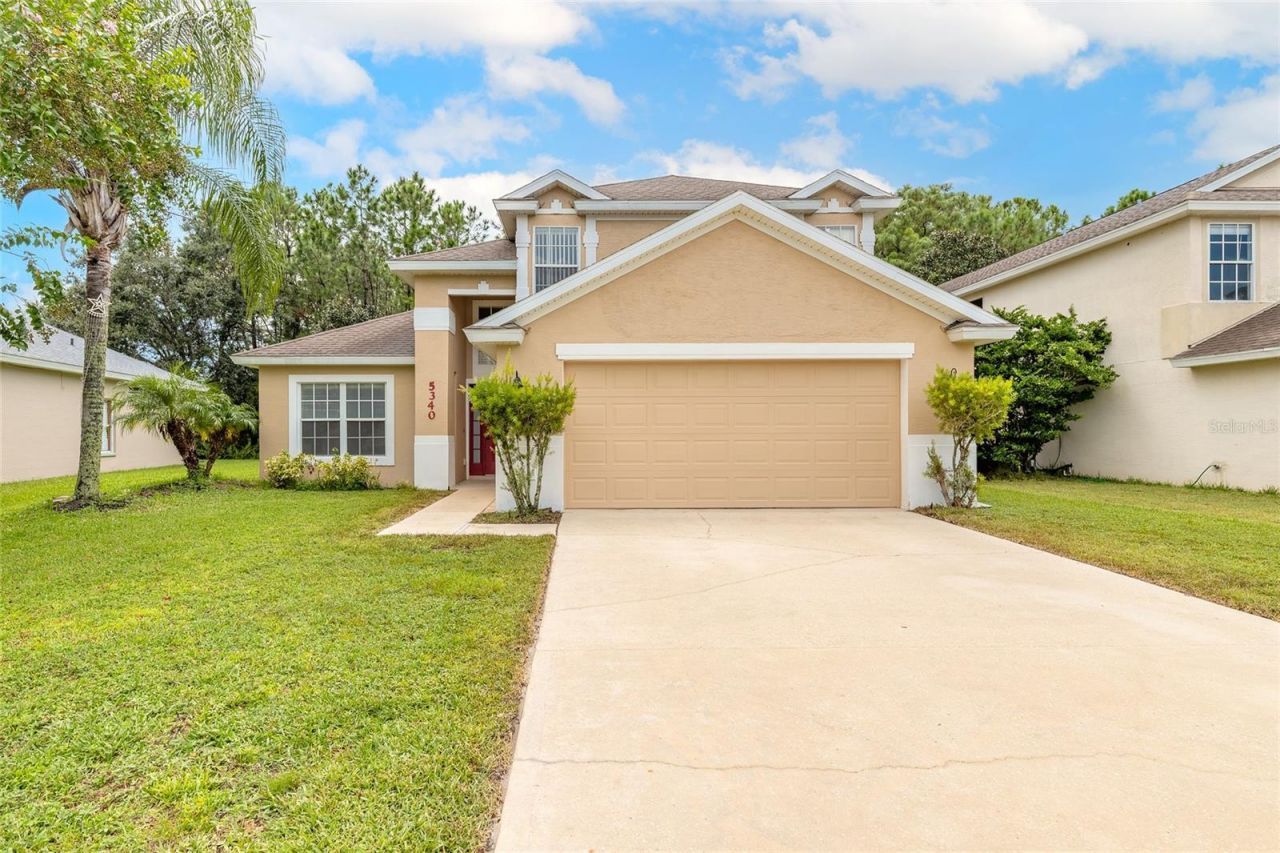 5340 Plantation Home Way, Port Orange, FL 32128 Main Photo