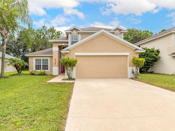 5340 PLANTATION HOME WAY, PORT ORANGE, FL 32128