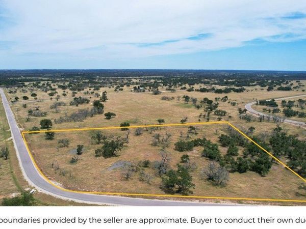 TBD Pack Saddle DR, Harper, TX 78631