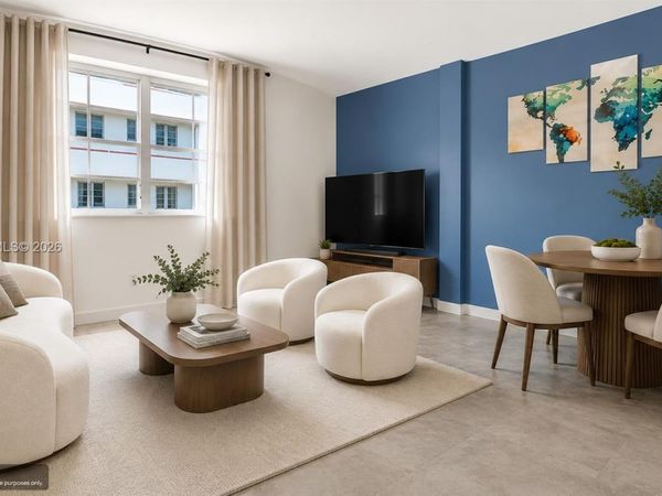 865 Collins Ave, Unit 207, Miami Beach, FL 33139