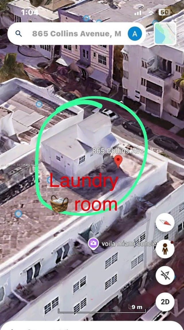 865 Collins Ave, Unit 207, Miami Beach, FL 33139 Photo