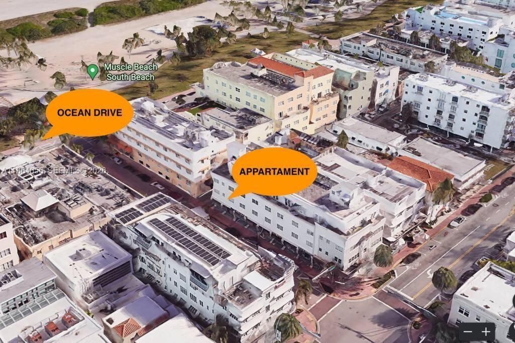 865 Collins Ave, Unit 207, Miami Beach, FL 33139 Photo