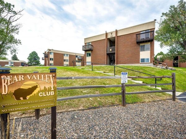 3623 S Sheridan Boulevard, Unit 17, Denver, CO 80235