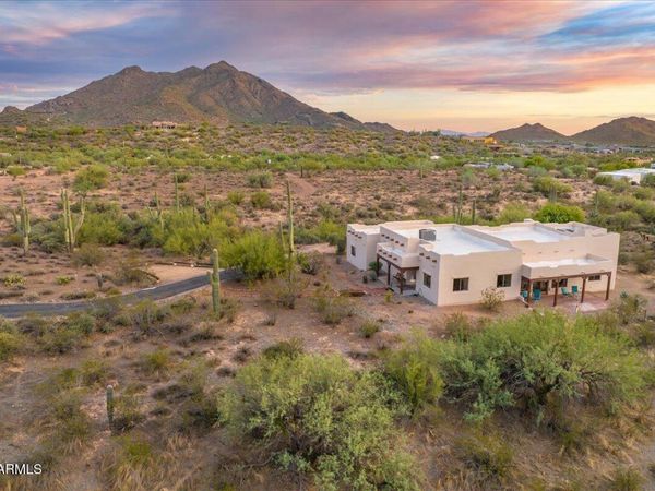 39258 N RIDGEWAY Drive, Cave Creek, AZ 85331