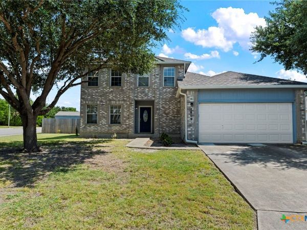 1609 Sunstone Circle, New Braunfels, TX 78130