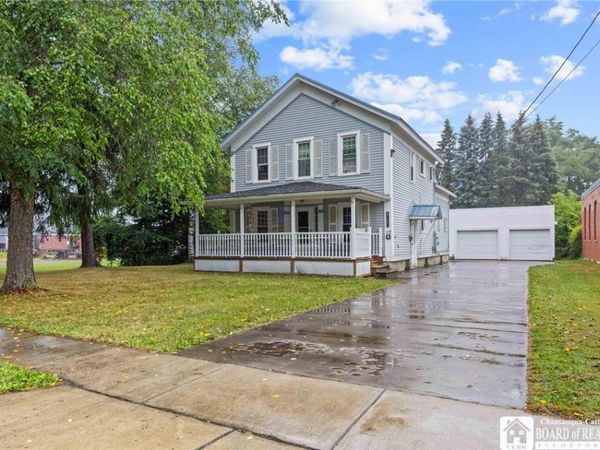 17 Haskell Avenue, Arcade, NY 14009