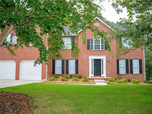 1860 Pinehurst View Drive, Grayson, GA 30017