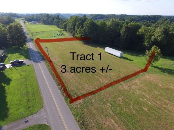 Lot 1 Judio Road, Burkesville, KY 42717