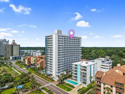 5511 N Ocean Blvd., Unit 1604, Myrtle Beach, SC 29577