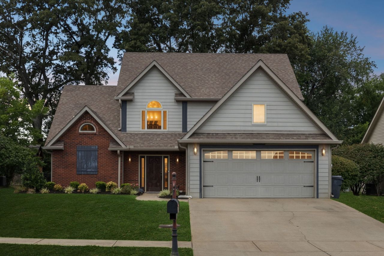 1257 Judge Tyler Dr, Clarksville, TN 37043 Main Photo