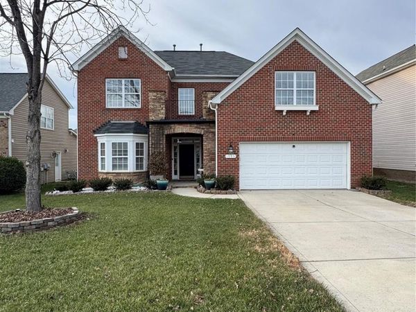 1595 Bay Meadows Avenue NW, Concord, NC 28027