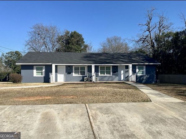 363 AND 361 Woolfolk Street, Macon, GA 31217