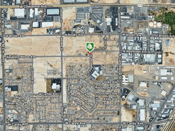 00 W Mayflower Avenue, Las Vegas, NV 89086